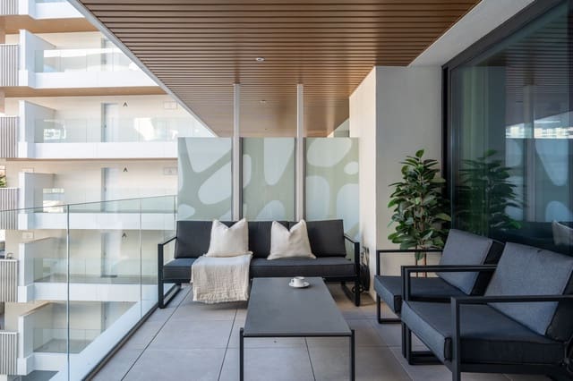 2 chambre Appartement à vendre à Castillo Sohail, Fuengirola avec piscine - 695 000 € (Ref: 9436301)