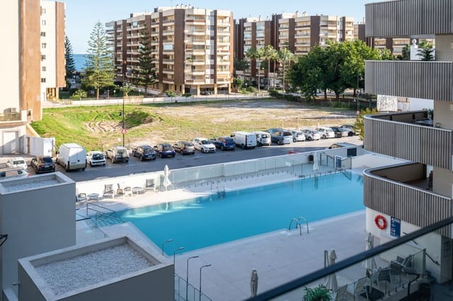2 chambre Appartement à vendre à Castillo Sohail, Fuengirola avec piscine - 695 000 € (Ref: 9436301)