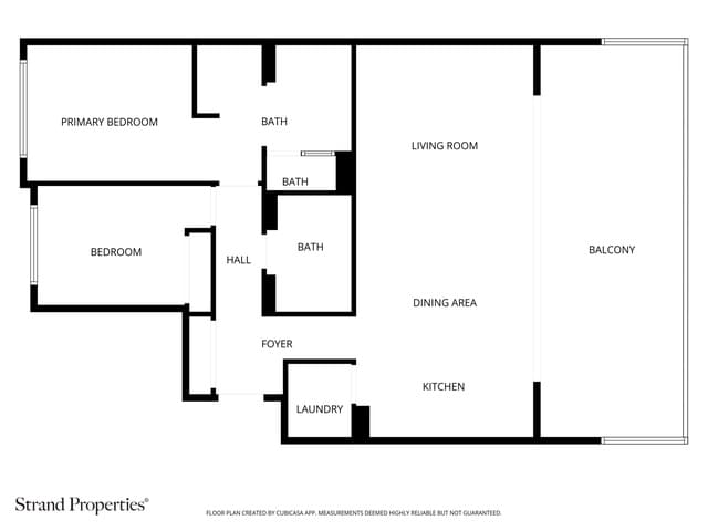 2 makuuhuone Kattohuoneisto myytävänä paikassa Las Gaviotas  - Carvajal, Fuengirola mukana uima-altaan - 850 000 € (Ref: 9436474)
