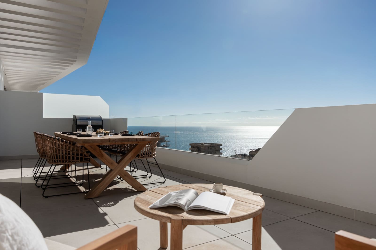 2 makuuhuone Kattohuoneisto myytävänä paikassa Fuengirola mukana uima-altaan - 850 000 € (Ref: 9436474)