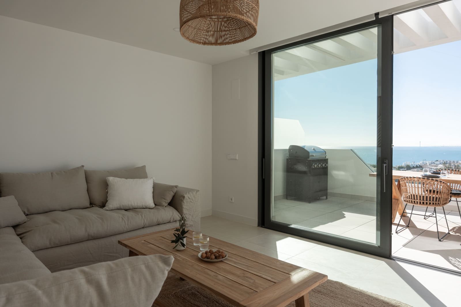 2 makuuhuone Kattohuoneisto myytävänä paikassa Fuengirola mukana uima-altaan - 850 000 € (Ref: 9436474)