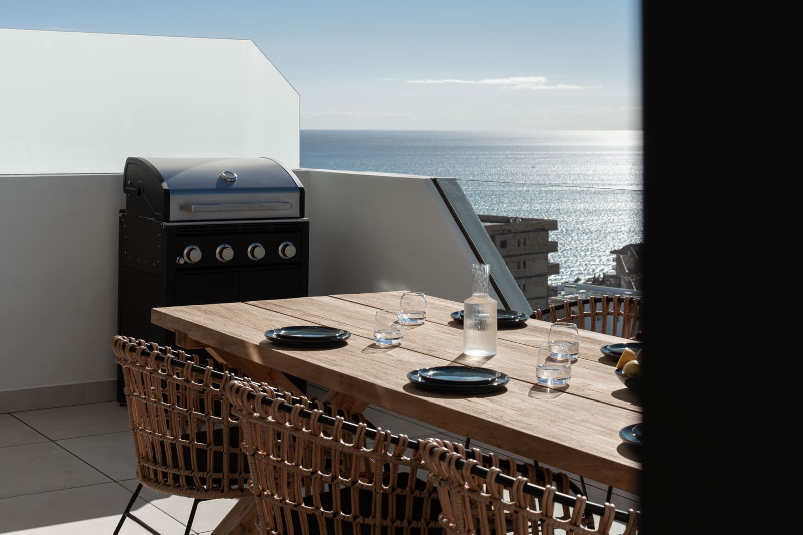 2 makuuhuone Kattohuoneisto myytävänä paikassa Fuengirola mukana uima-altaan - 850 000 € (Ref: 9436474)