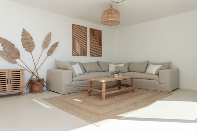 2 makuuhuone Kattohuoneisto myytävänä paikassa Las Gaviotas  - Carvajal, Fuengirola mukana uima-altaan - 850 000 € (Ref: 9436474)