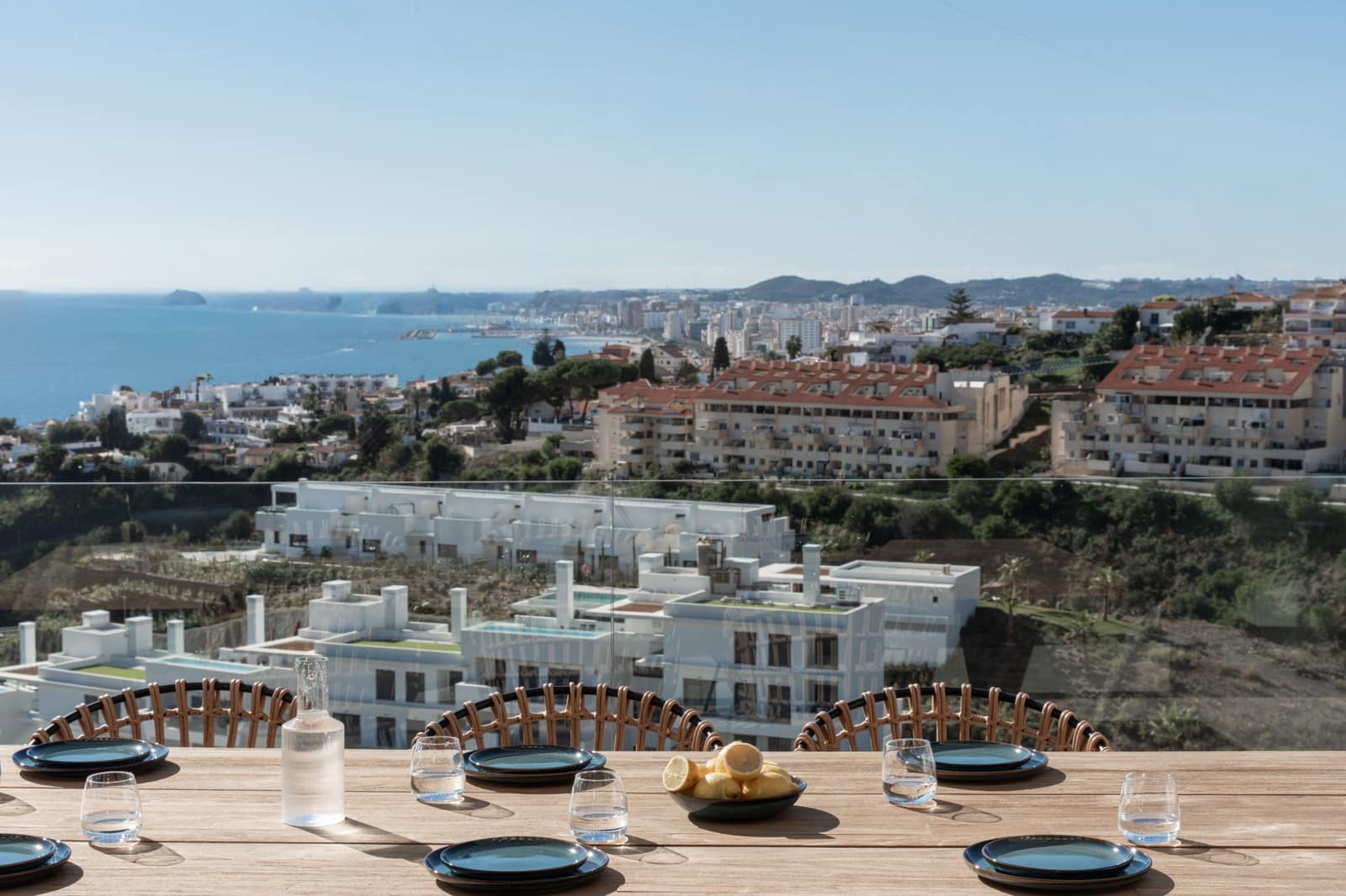 2 makuuhuone Kattohuoneisto myytävänä paikassa Fuengirola mukana uima-altaan - 850 000 € (Ref: 9436474)