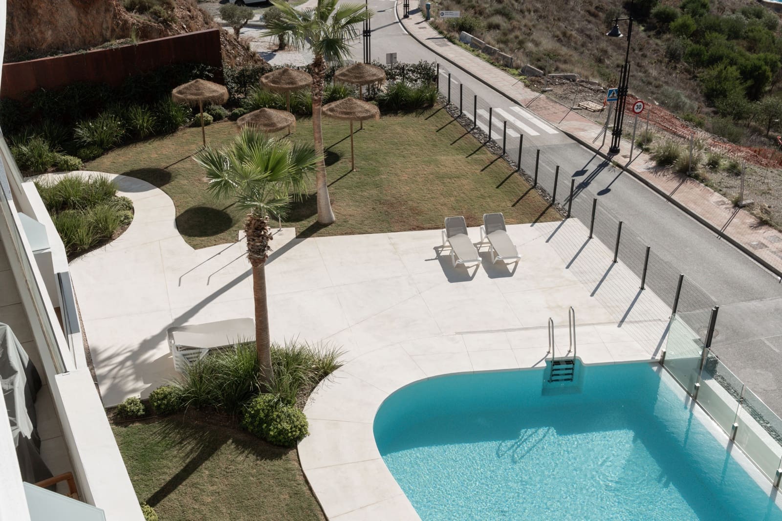 2 makuuhuone Kattohuoneisto myytävänä paikassa Fuengirola mukana uima-altaan - 850 000 € (Ref: 9436474)