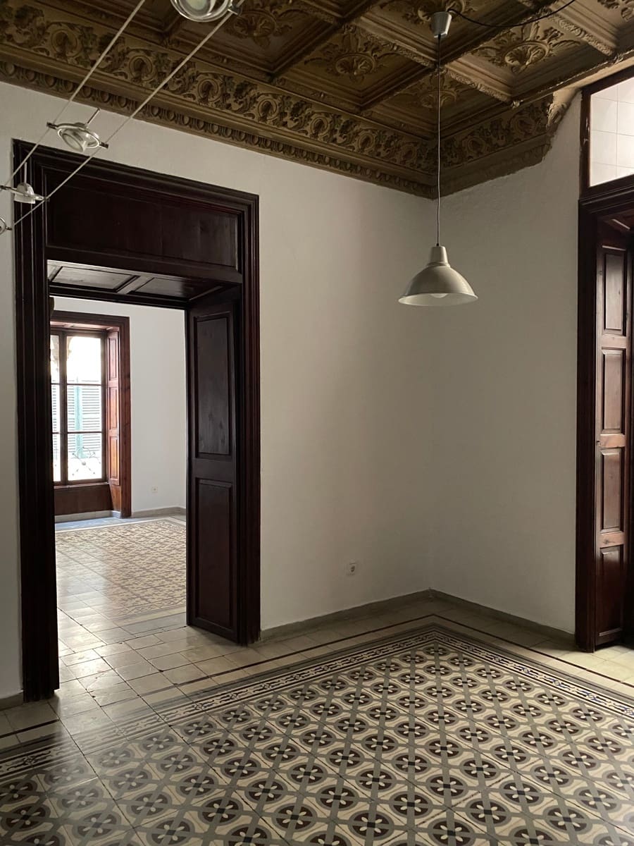 1 makuuhuone Toimisto vuokrattavana paikassa Palma de Mallorca - 1 000 € (Ref: 9436475)