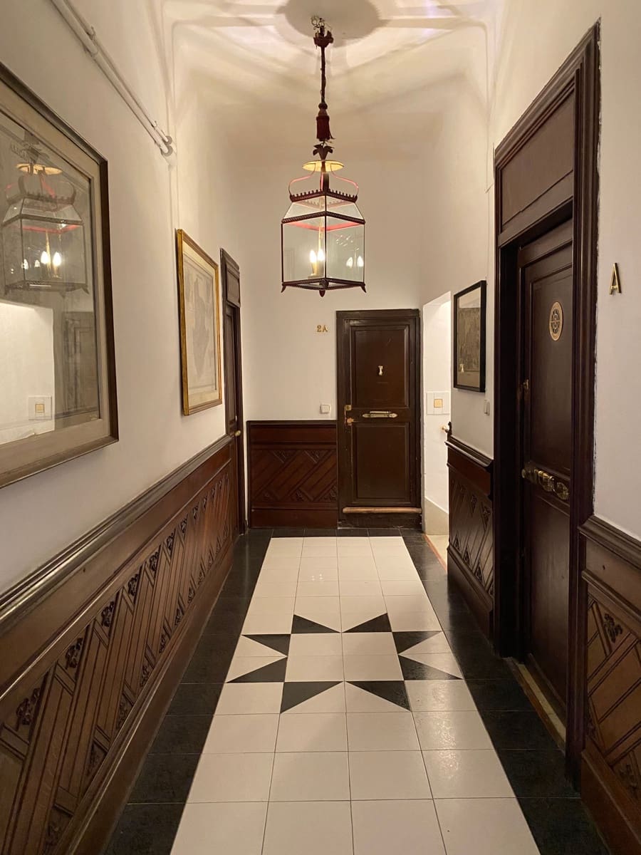 1 makuuhuone Toimisto vuokrattavana paikassa Palma de Mallorca - 1 000 € (Ref: 9436475)