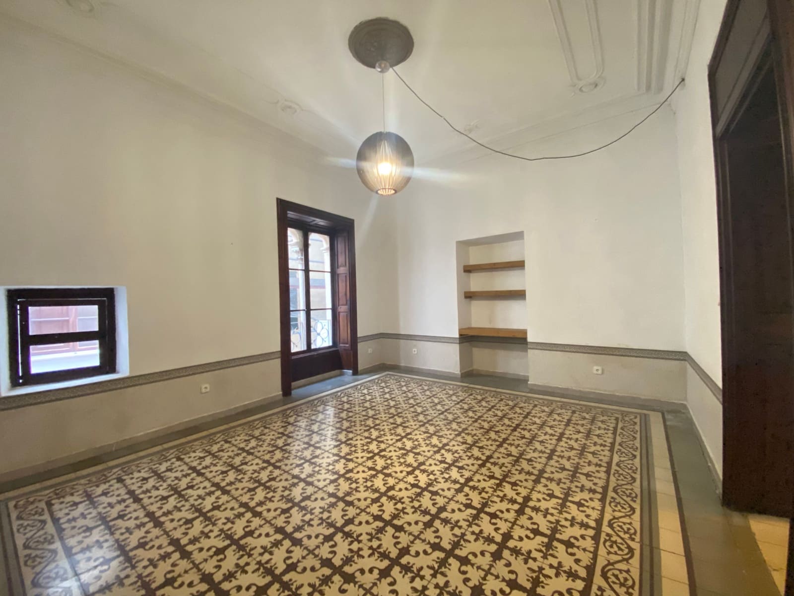 1 makuuhuone Toimisto vuokrattavana paikassa Palma de Mallorca - 1 000 € (Ref: 9436475)