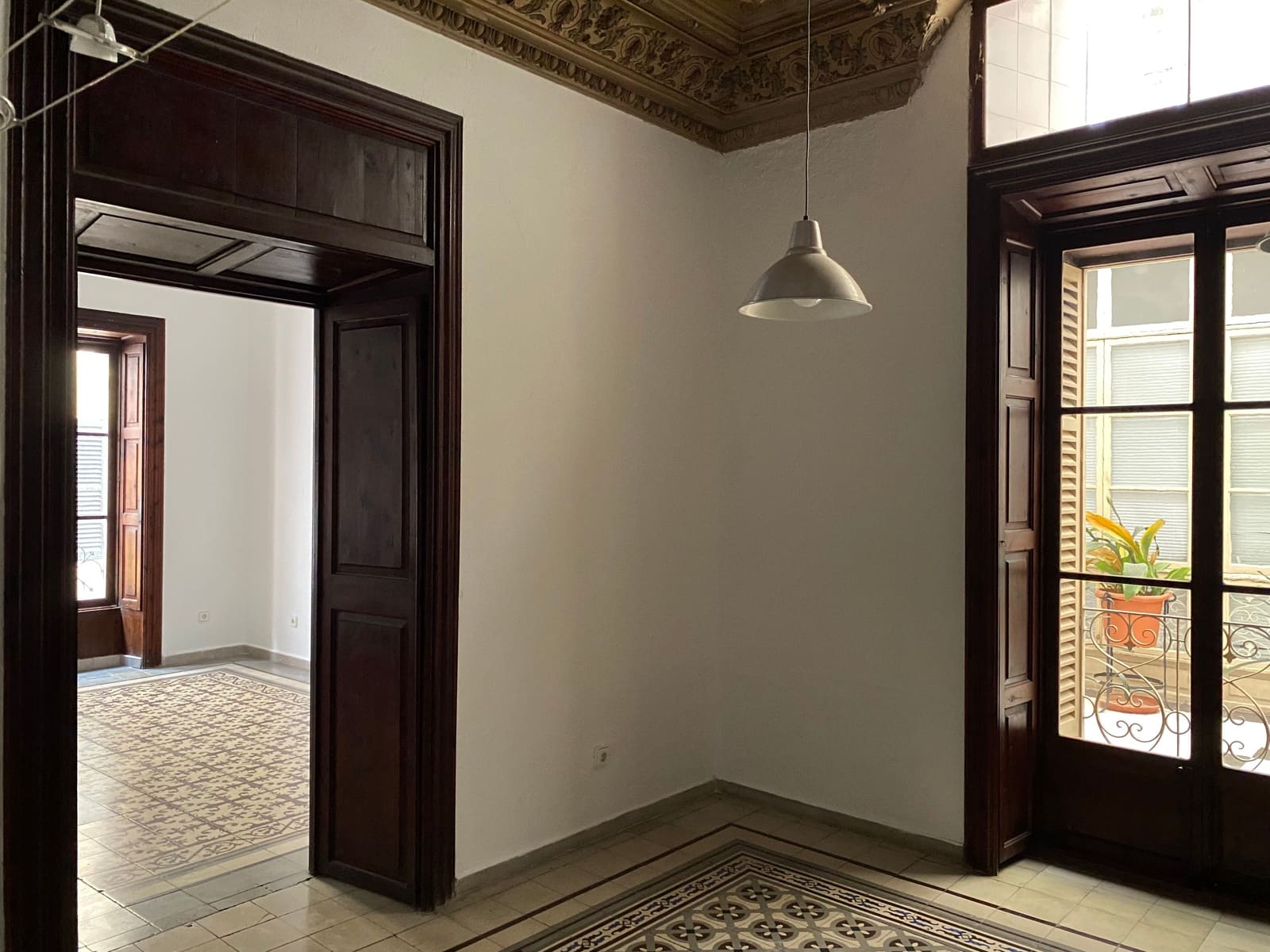 1 makuuhuone Toimisto vuokrattavana paikassa Palma de Mallorca - 1 000 € (Ref: 9436475)