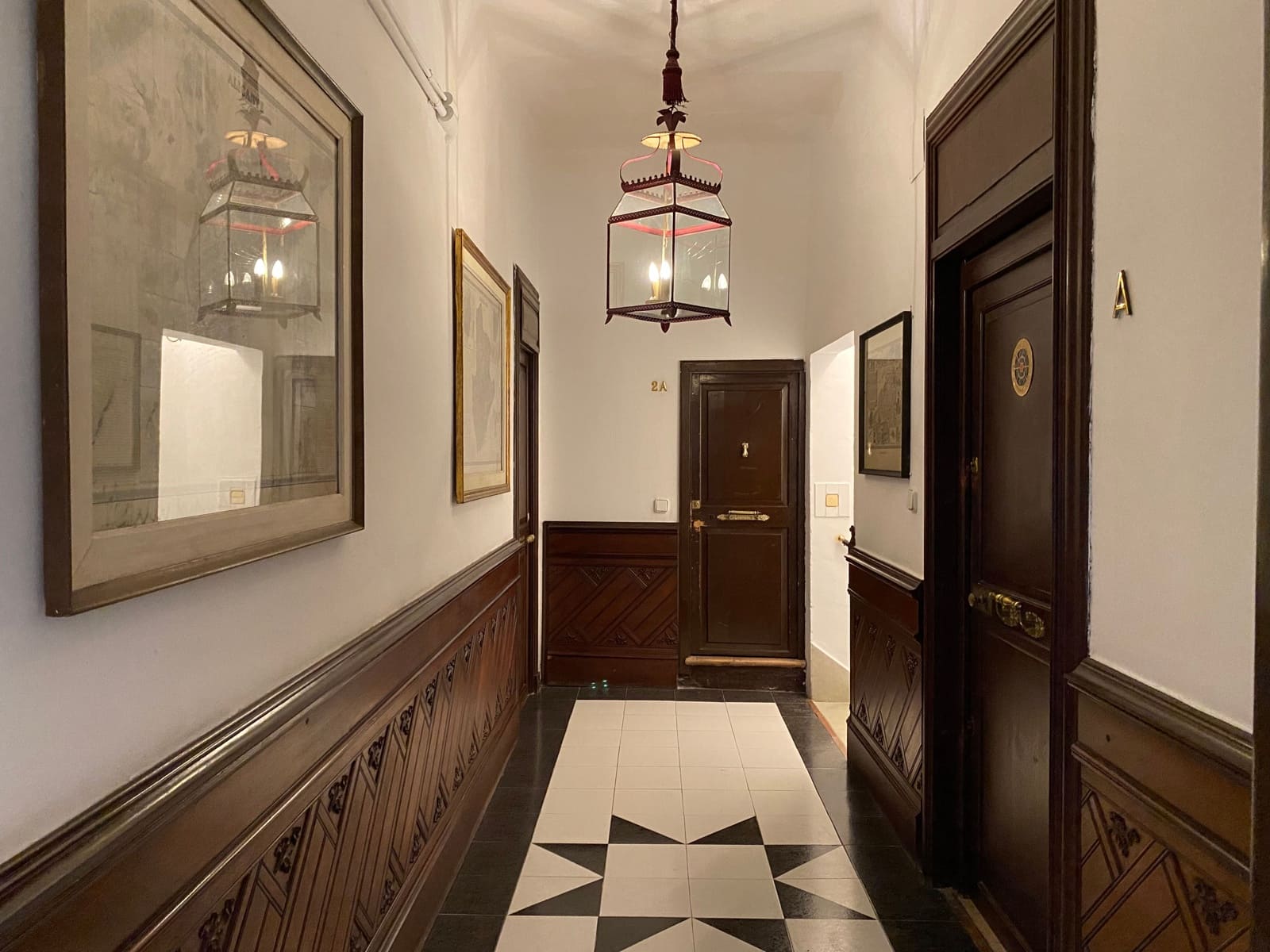 1 makuuhuone Toimisto vuokrattavana paikassa Palma de Mallorca - 1 000 € (Ref: 9436475)