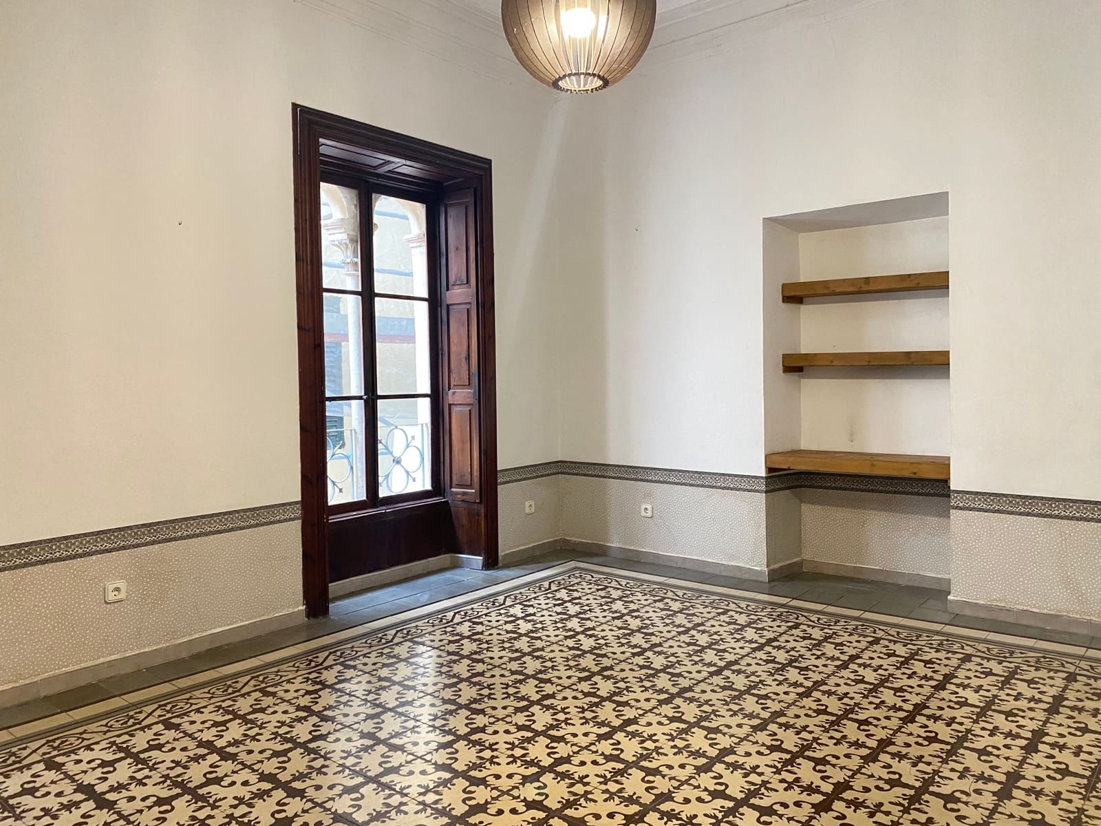 1 makuuhuone Toimisto vuokrattavana paikassa Palma de Mallorca - 1 000 € (Ref: 9436475)