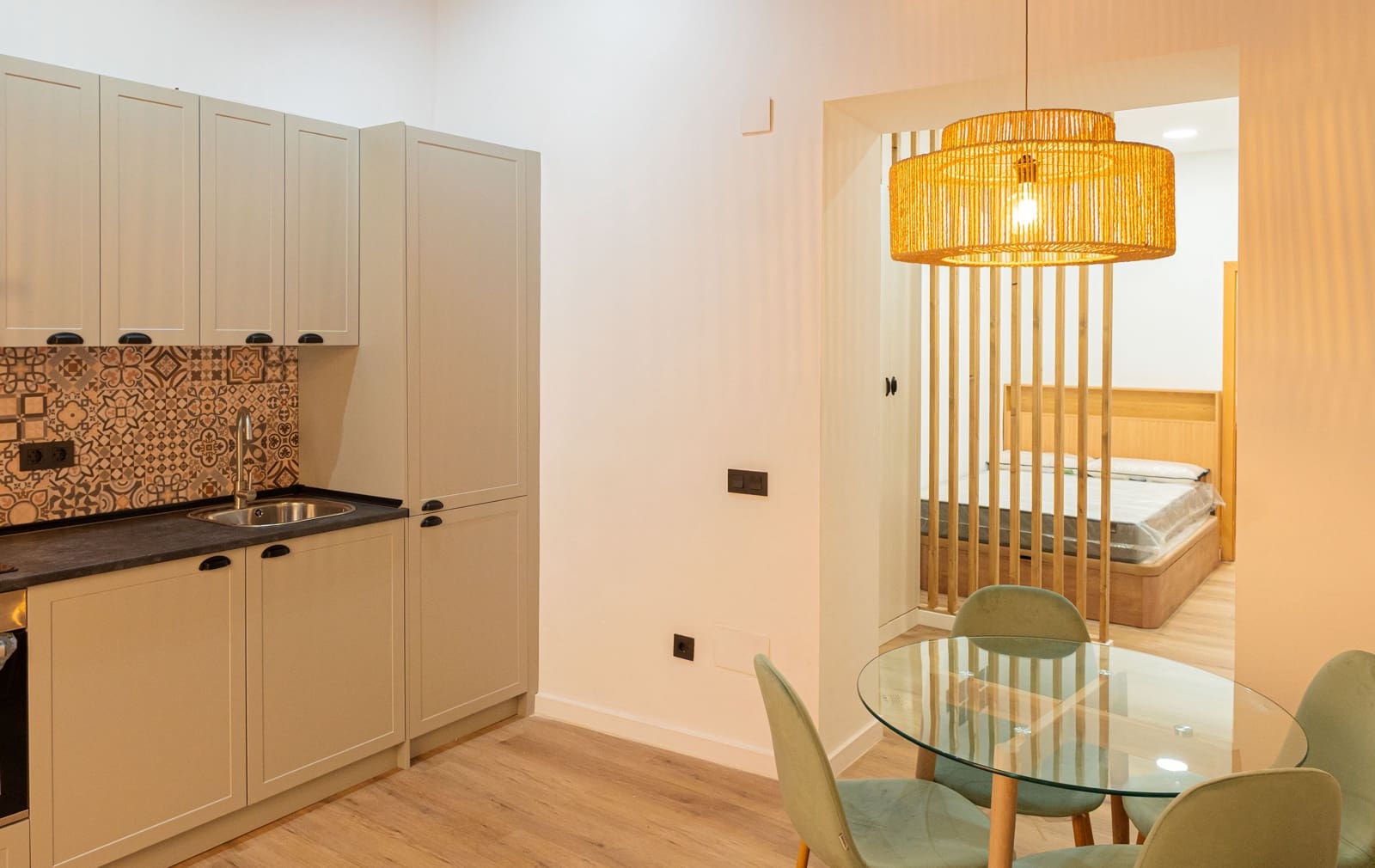 1 soveværelse Lejlighed til salg i Malaga by - € 259.000 (Ref: 9438817)