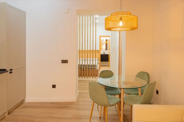 1 chambre Appartement à vendre à Centro Historico, Malaga ville - 264 800 € (Ref: 9438817)