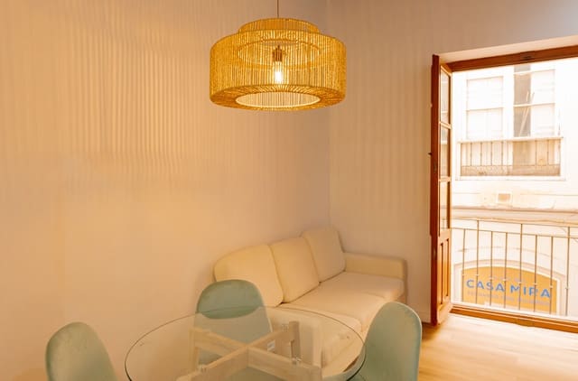 1 chambre Appartement à vendre à Centro Historico, Malaga ville - 264 800 € (Ref: 9438817)