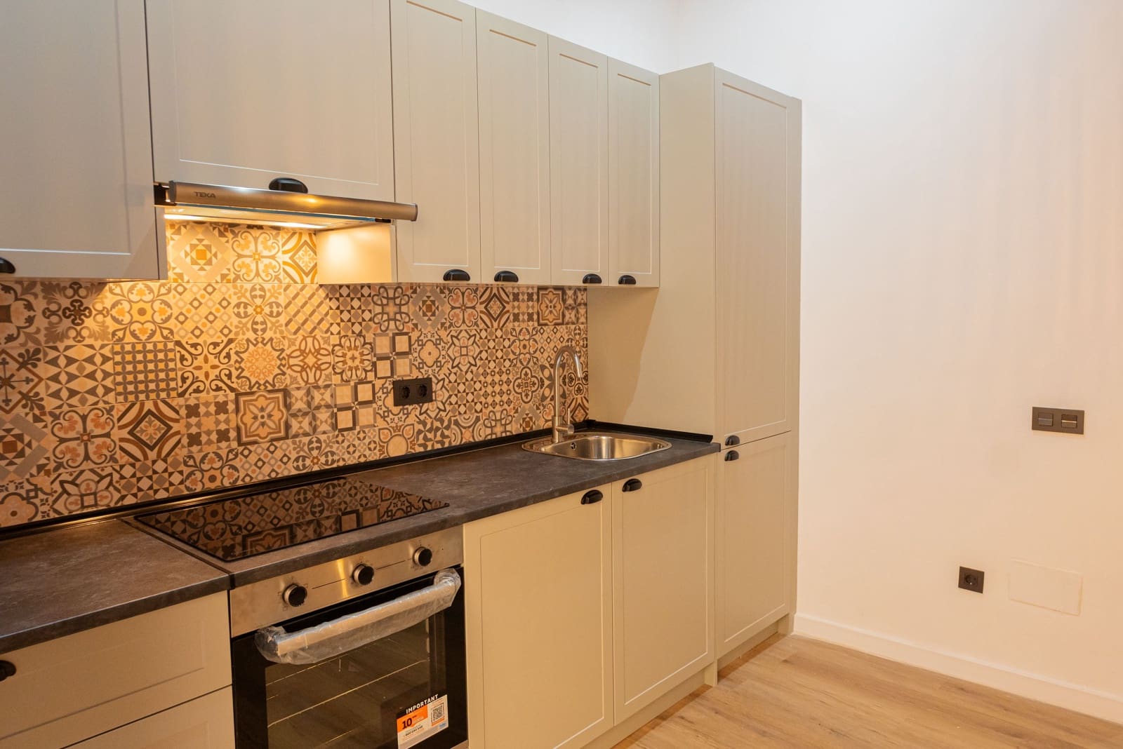 1 soveværelse Lejlighed til salg i Malaga by - € 259.000 (Ref: 9438817)