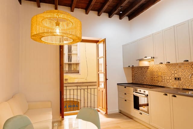 1 chambre Appartement à vendre à Centro Historico, Malaga ville - 264 800 € (Ref: 9438817)