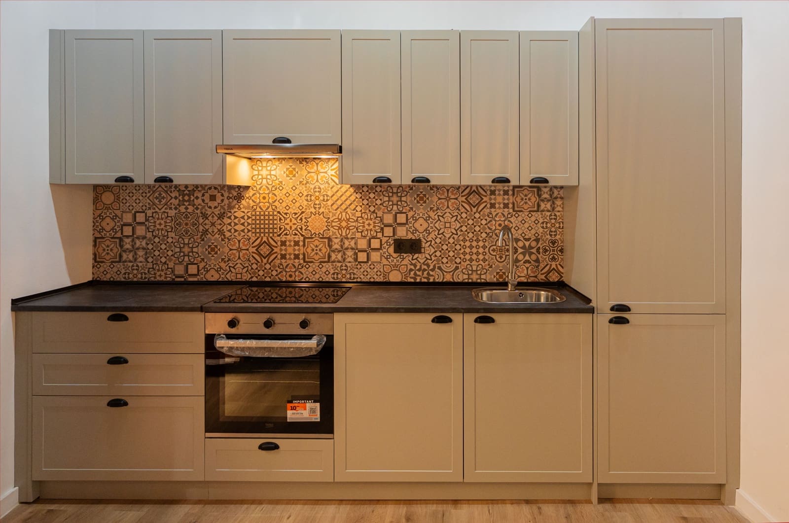 1 soveværelse Lejlighed til salg i Malaga by - € 259.000 (Ref: 9438817)