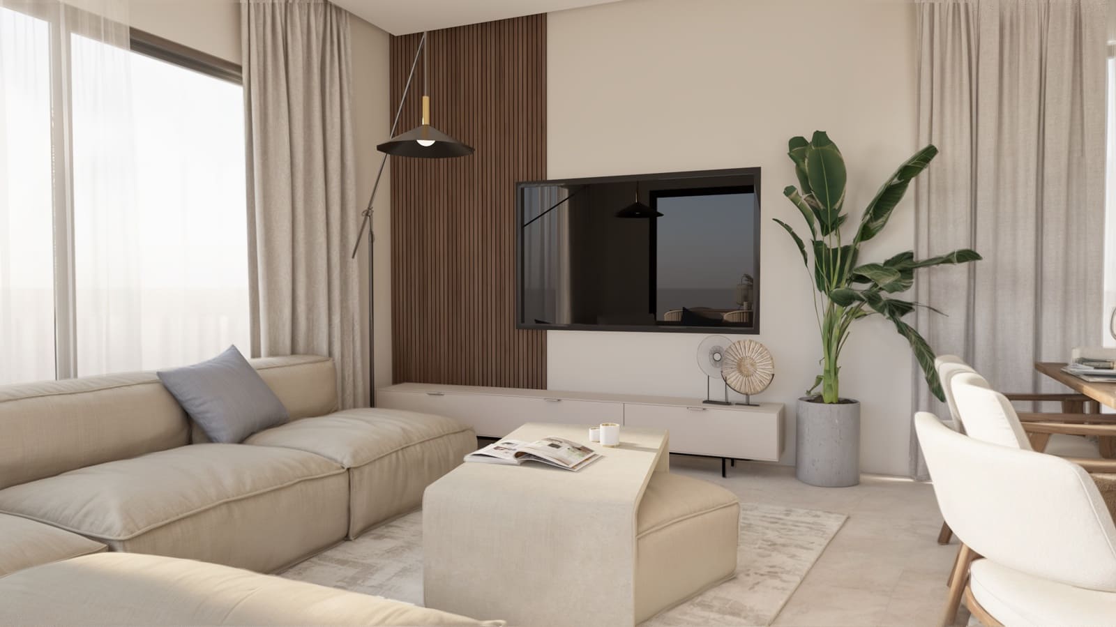 3 chambre Villa/Maison à vendre à Mijas avec piscine - 1 799 000 € (Ref: 9438948)