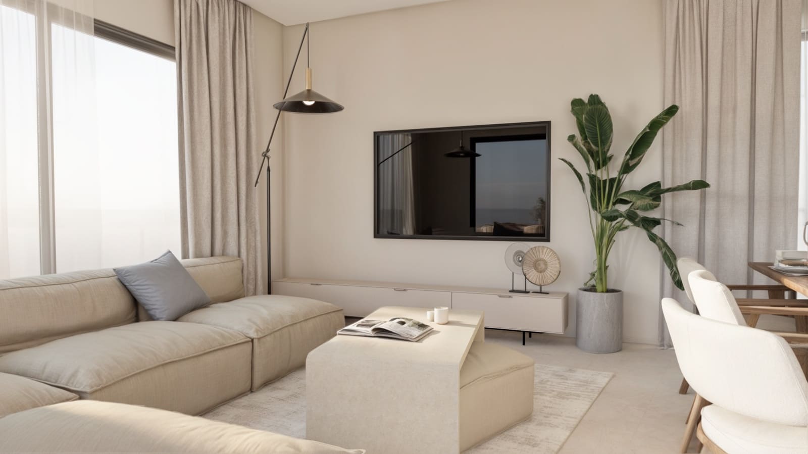 3 chambre Villa/Maison à vendre à Mijas avec piscine - 1 799 000 € (Ref: 9438948)