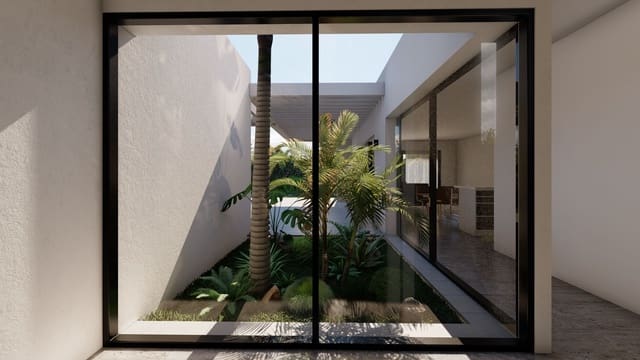 3 sovrum Villa till salu i Mijas pueblo, Mijas med pool - 1 799 000 € (Ref: 9438948)