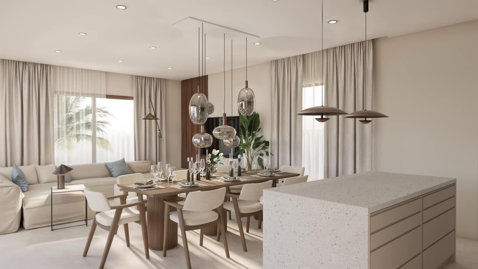 3 soverom Villa til salgs i Mijas med svømmebasseng - € 1 399 000 (Ref: 9438949)