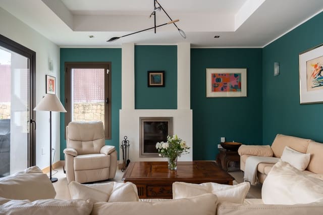 3 sovrum Hus till salu i La Capellanía - El Higuerón, Benalmádena med pool - 890 000 € (Ref: 9441641)