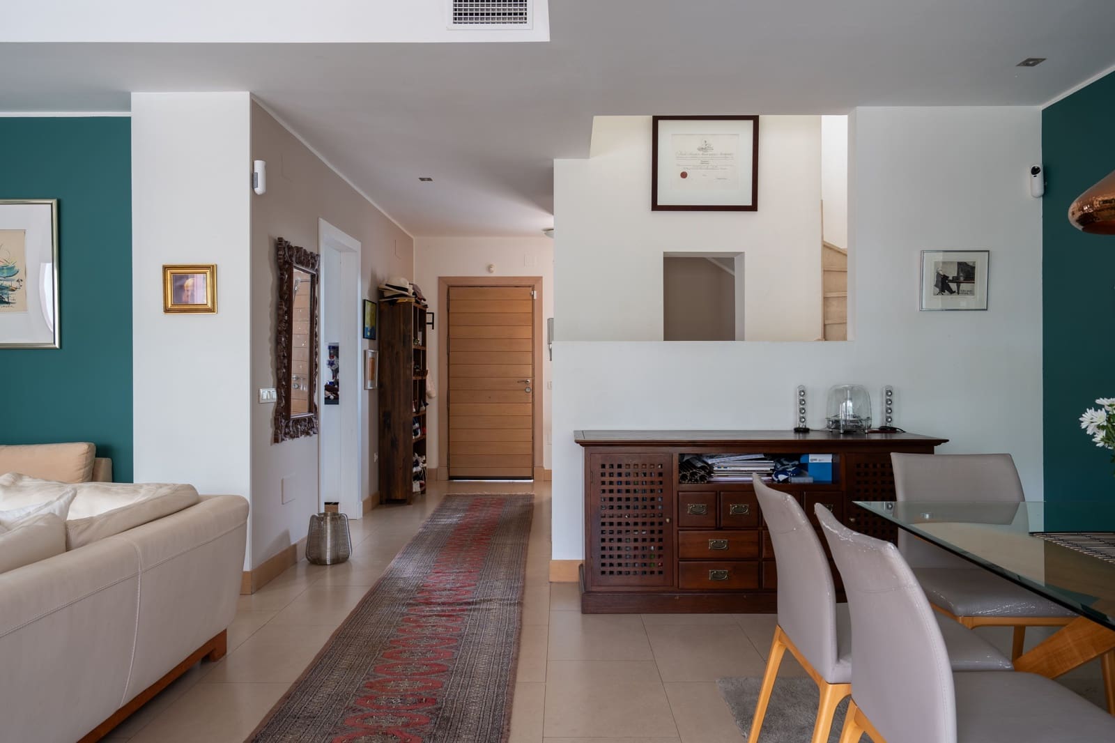 3 sovrum Hus till salu i Benalmadena med pool - 890 000 € (Ref: 9441641)