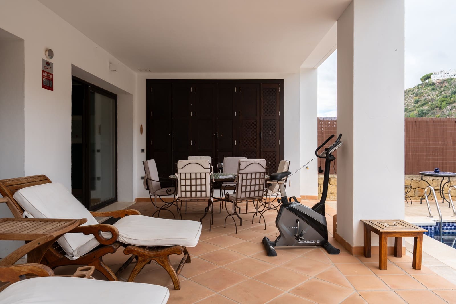 3 sovrum Hus till salu i Benalmadena med pool - 890 000 € (Ref: 9441641)