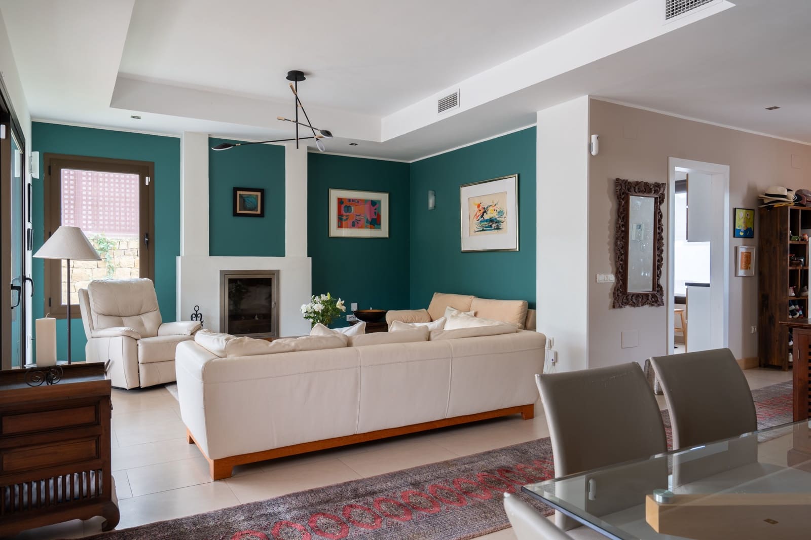 3 sovrum Hus till salu i Benalmadena med pool - 890 000 € (Ref: 9441641)