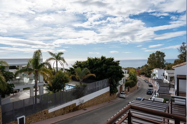 3 sovrum Hus till salu i La Capellanía - El Higuerón, Benalmádena med pool - 890 000 € (Ref: 9441641)