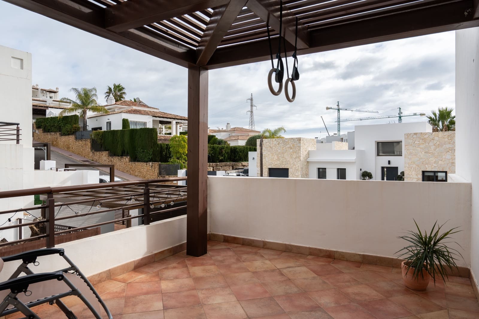 3 sovrum Hus till salu i Benalmadena med pool - 890 000 € (Ref: 9441641)