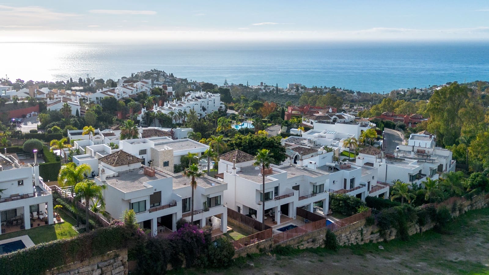 3 sovrum Hus till salu i Benalmadena med pool - 890 000 € (Ref: 9441641)