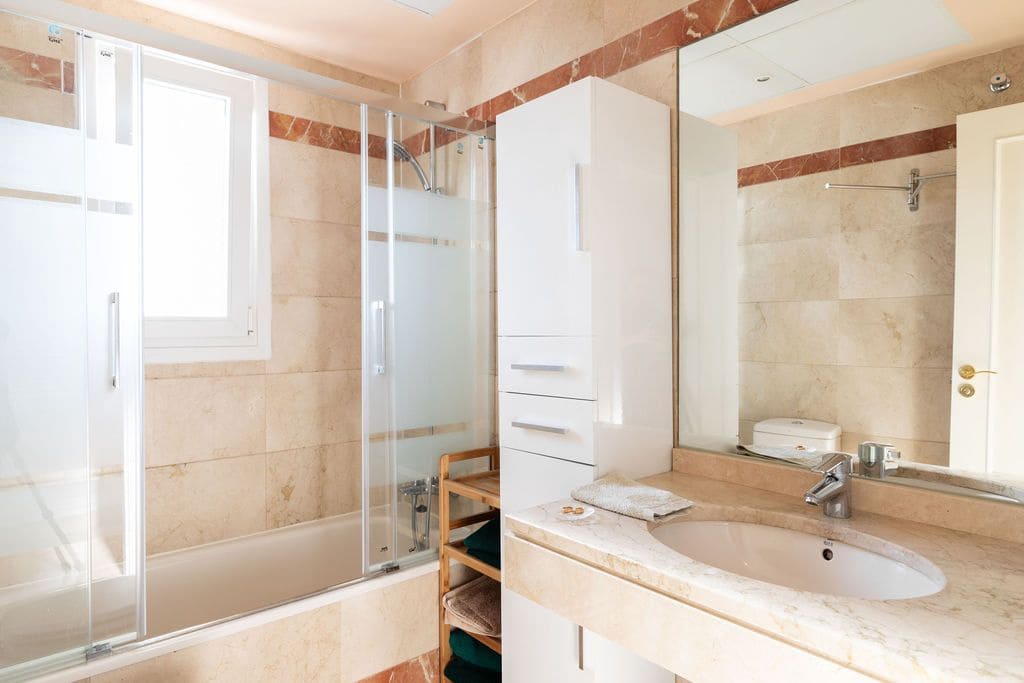 2 soverom Penthouse til salgs i Mijas Costa med svømmebasseng - € 349 000 (Ref: 9442893)