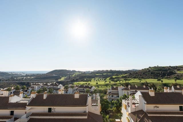 2 soveværelse Penthouse til salg i Riviera del Sol, Mijas med swimmingpool - € 349.000 (Ref: 9442893)