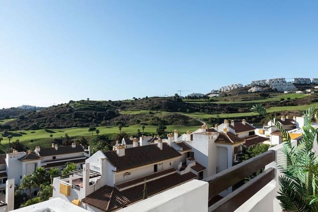 2 soveværelse Penthouse til salg i Riviera del Sol, Mijas med swimmingpool - € 349.000 (Ref: 9442893)