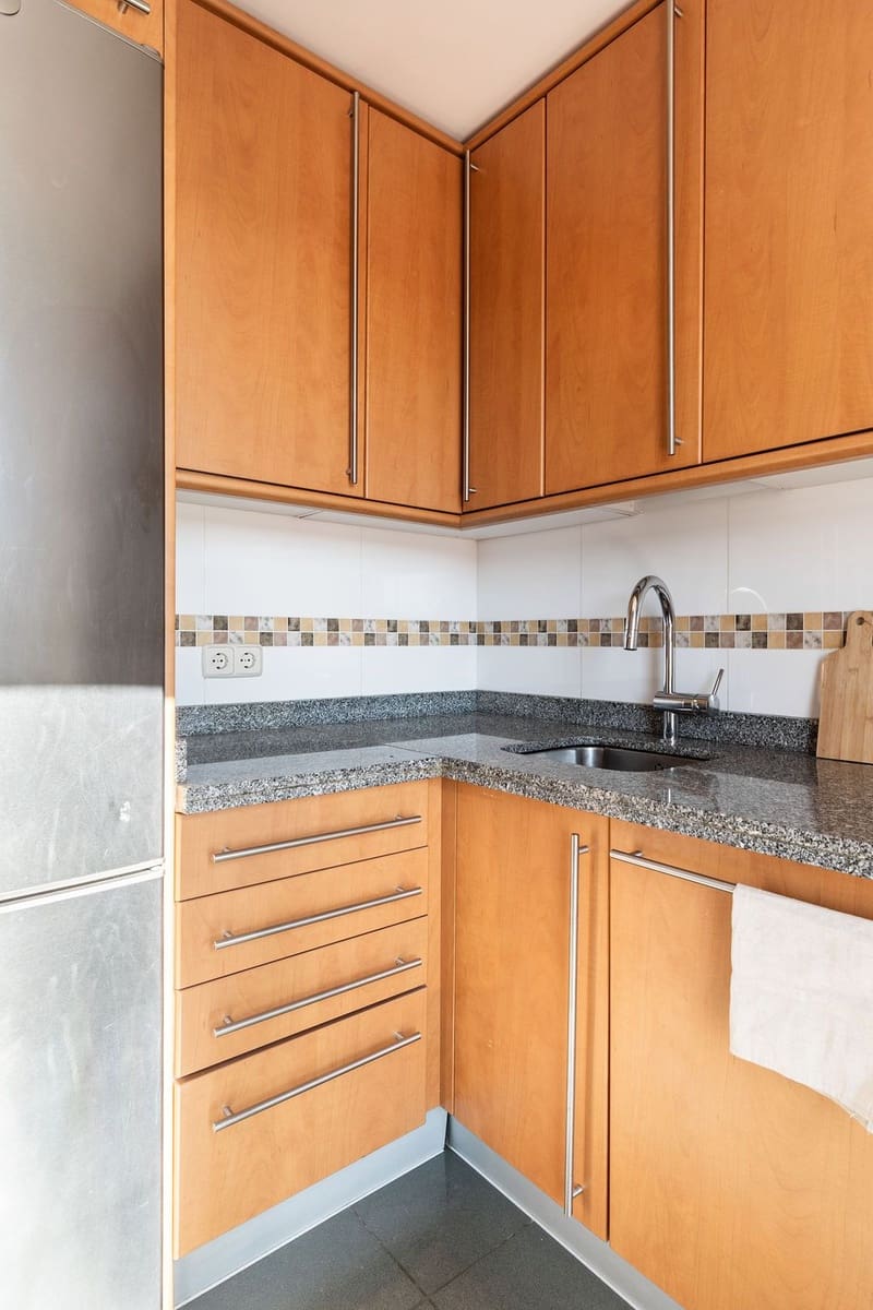 2 soverom Penthouse til salgs i Mijas Costa med svømmebasseng - € 349 000 (Ref: 9442893)