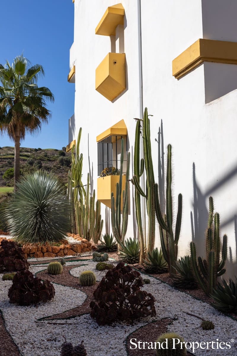 2 soverom Penthouse til salgs i Mijas Costa med svømmebasseng - € 349 000 (Ref: 9442893)