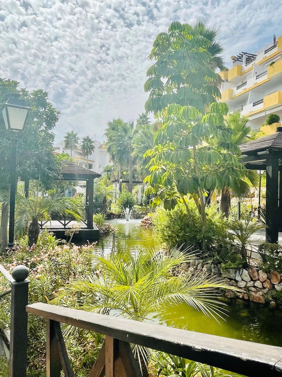 2 soverom Penthouse til salgs i Mijas Costa med svømmebasseng - € 349 000 (Ref: 9442893)