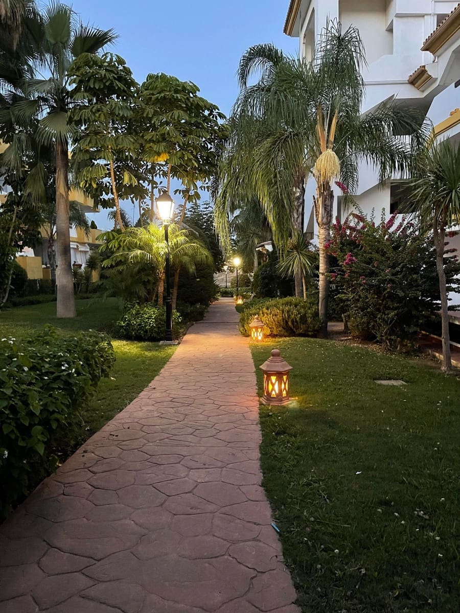 2 soverom Penthouse til salgs i Mijas Costa med svømmebasseng - € 349 000 (Ref: 9442893)