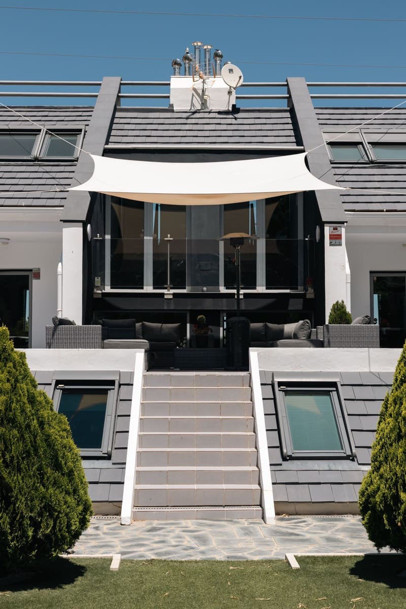 5 sypialnia Willa na sprzedaż w Alhaurin de la Torre z basenem - 960 000 € (Ref: 9447281)