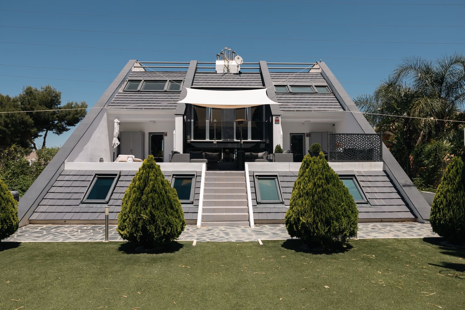 5 sypialnia Willa na sprzedaż w Alhaurin de la Torre z basenem - 960 000 € (Ref: 9447281)