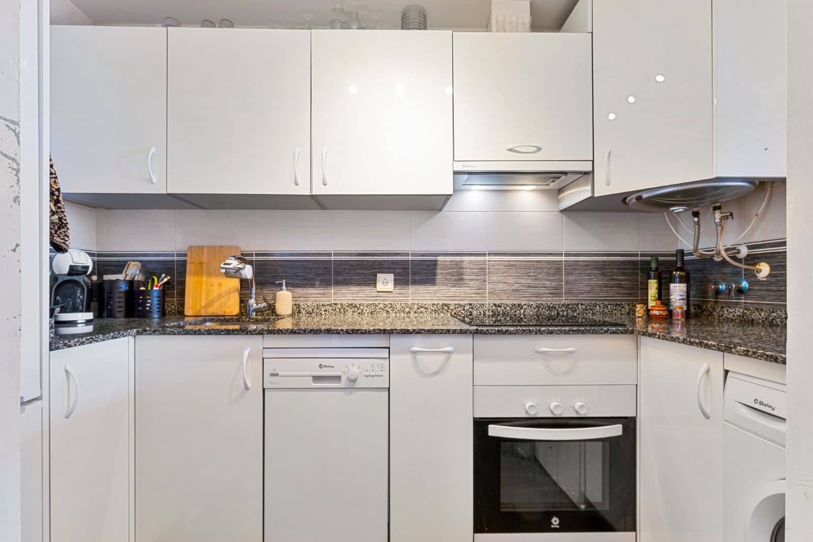 2 sovrum Lägenhet till salu i Benalmadena med pool - 369 000 € (Ref: 9447282)