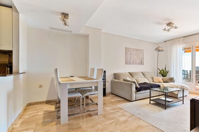 2 sovrum Lägenhet till salu i Arroyo de la Miel, Benalmádena med pool - 369 000 € (Ref: 9447282)