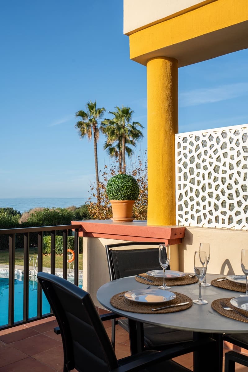 Studio til salgs i Marbella med svømmebasseng - € 398 000 (Ref: 9447283)