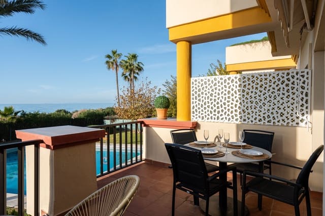 1 soveværelse Studio til salg i Romana Playa, Marbella med swimmingpool - € 398.000 (Ref: 9447283)