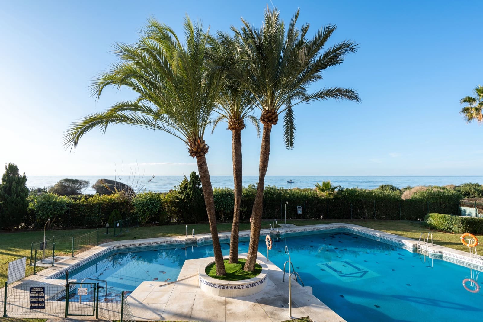 Studio til salgs i Marbella med svømmebasseng - € 398 000 (Ref: 9447283)