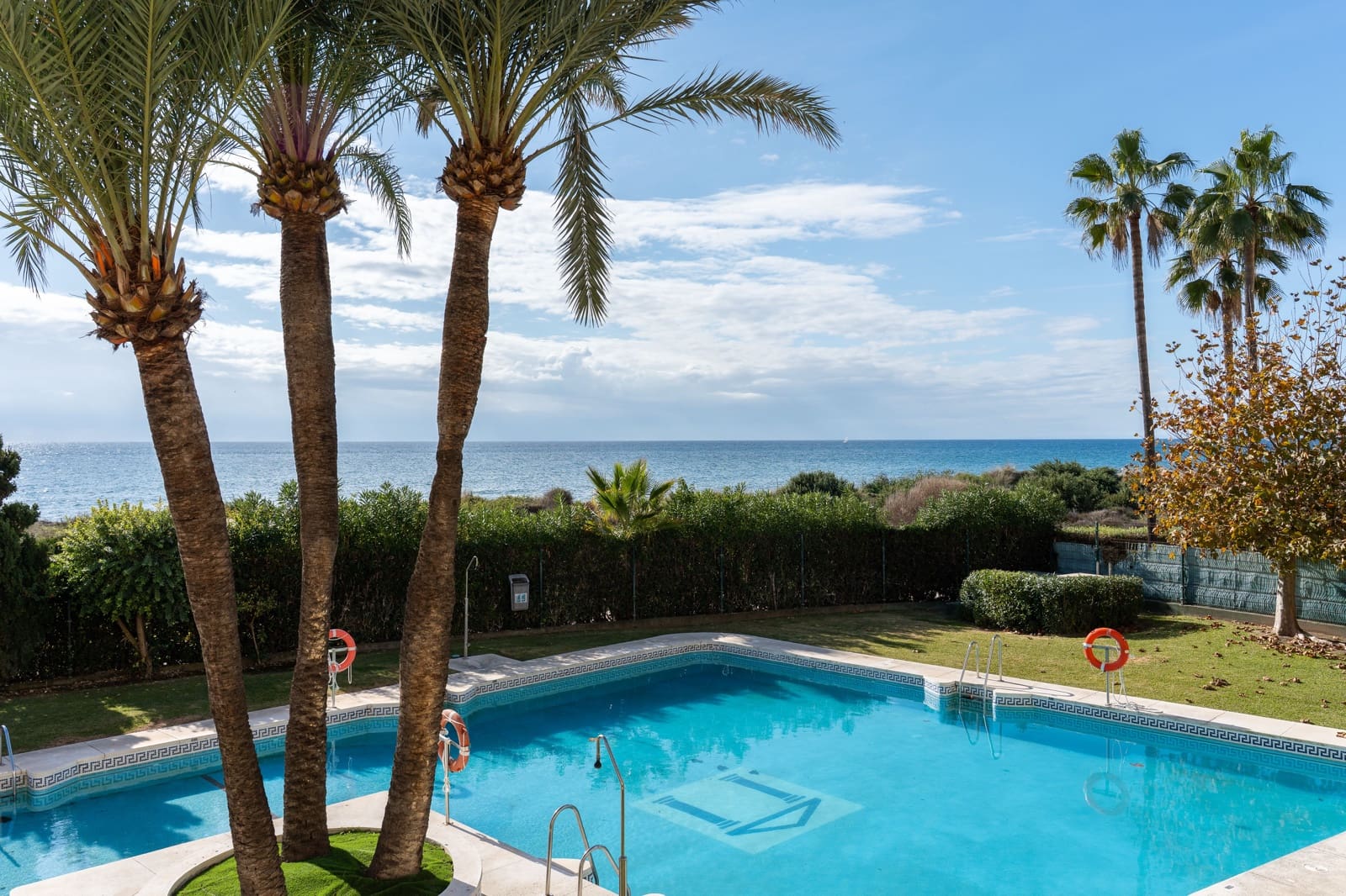 Studio til salgs i Marbella med svømmebasseng - € 398 000 (Ref: 9447283)