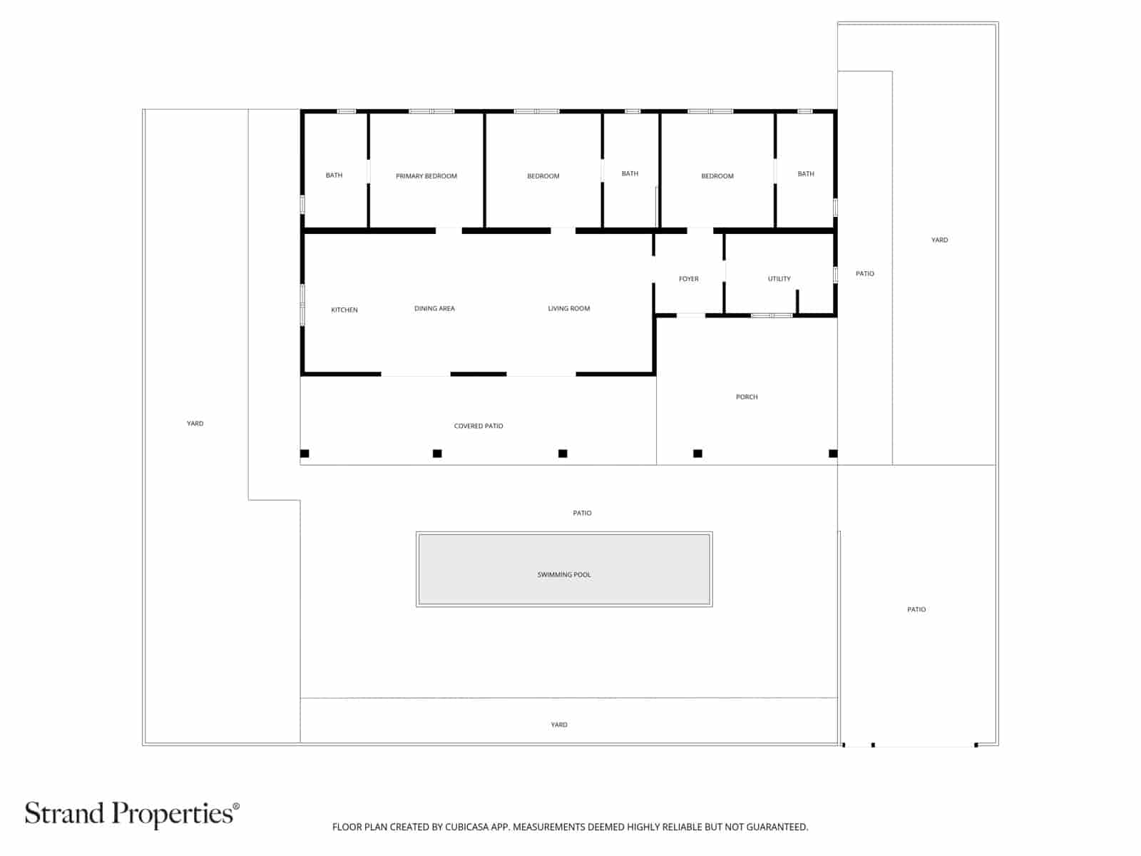 3 sovrum Villa till salu i Campos - 1 099 000 € (Ref: 9447284)
