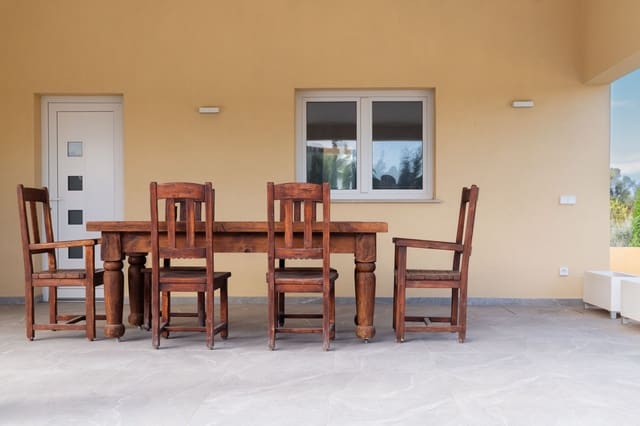 3 sovrum Villa till salu i Campos - 1 099 000 € (Ref: 9447284)