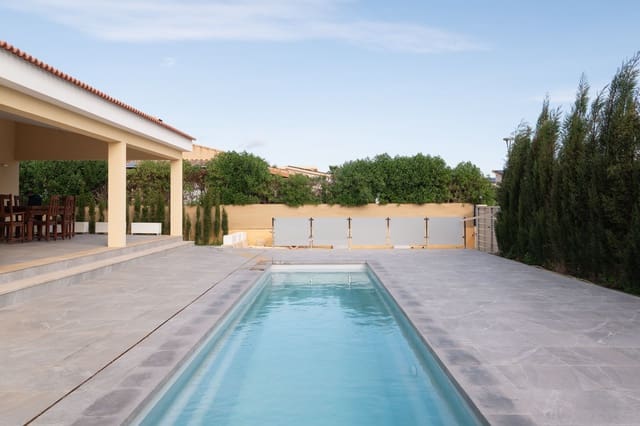 3 sovrum Villa till salu i Campos - 1 099 000 € (Ref: 9447284)